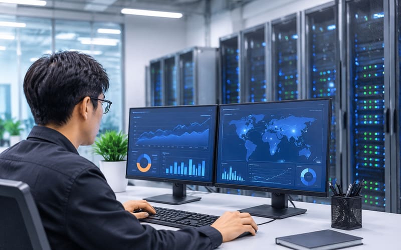 阿里云流量计费怎么算？按量付费和固定带宽差在哪
