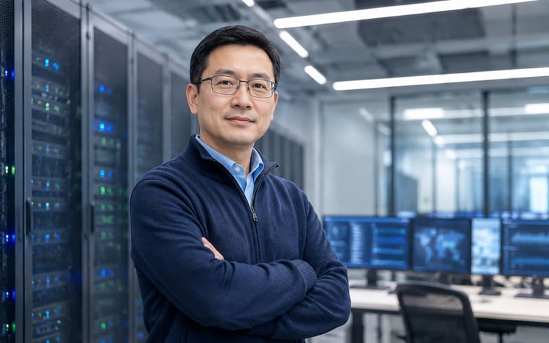 阿里云胡晓明在一线业务里发现的云计算变化