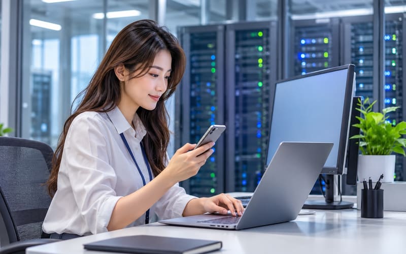 阿里云企业邮箱客户端怎么设置?手机和电脑都能用吗