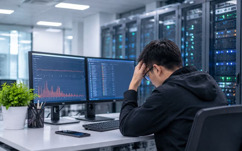 阿里云瘫痪时,企业网站和业务系统先做哪几件事