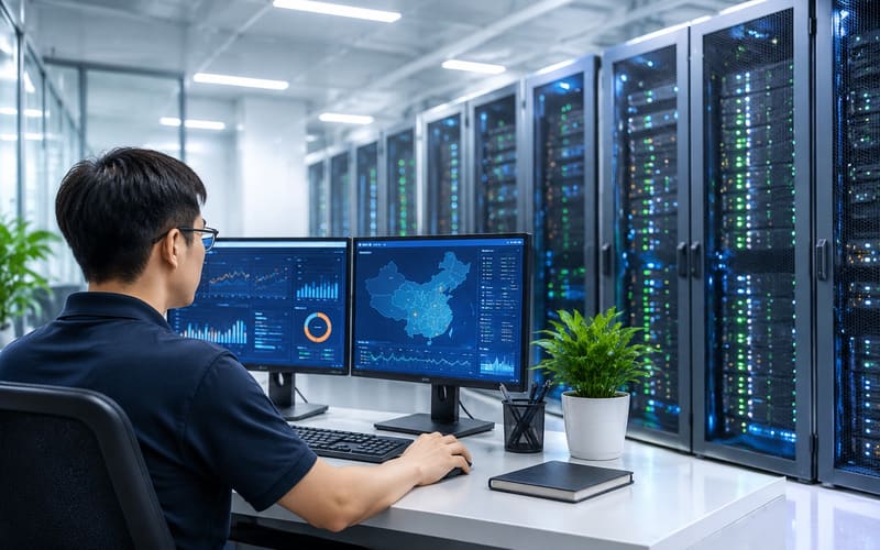 阿里云华东1地域位于哪里，选机房时要看什么？
