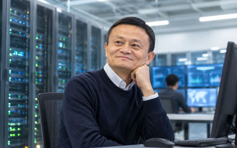 马云持有多少阿里股票？上市后的股权变化