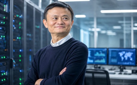 阿里巴巴不是马云的？看股权和控制权怎么分