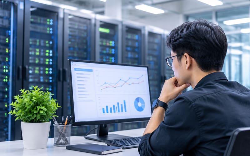 阿里云服务器租用价格表怎么看？主流配置报价和续费费用差在哪