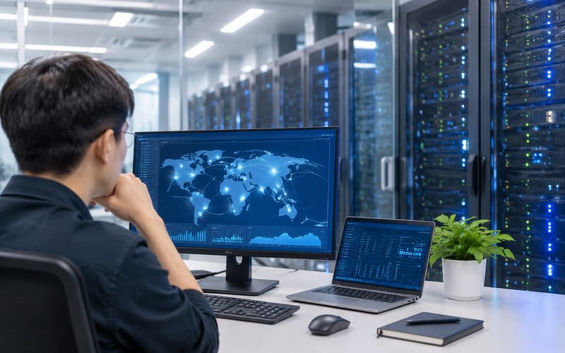阿里云换区怎么操作?跨地域迁移要注意哪些坑