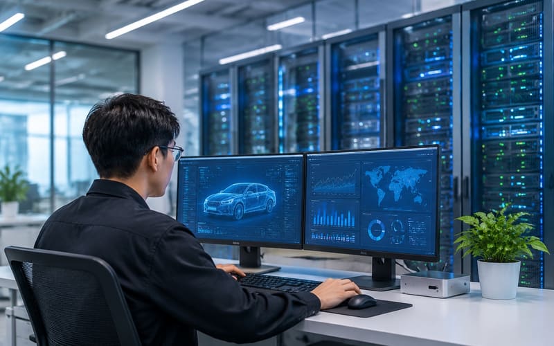 阿里云车载系统怎么落地座舱:架构拆解与量产案例