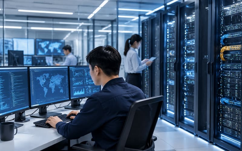 达内和阿里云合作培养云计算人才,学员能学到什么